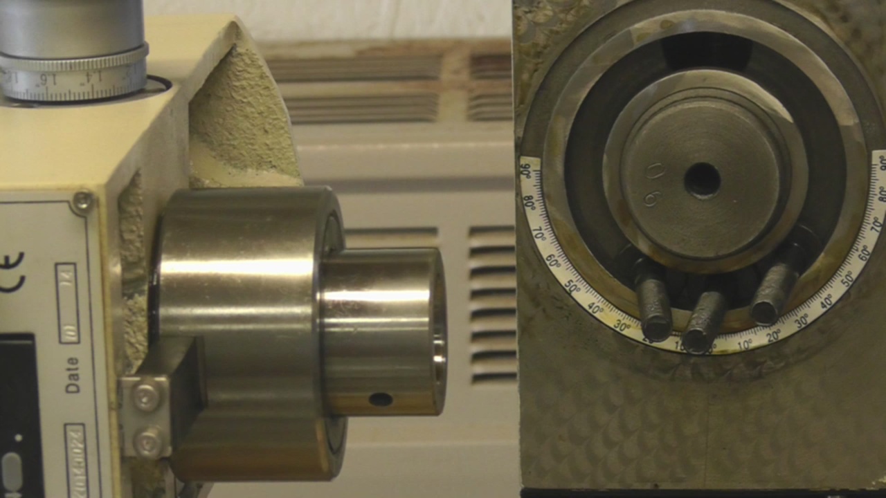 Mounting bolts