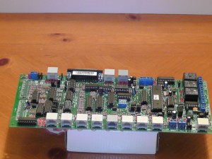 Breakout board